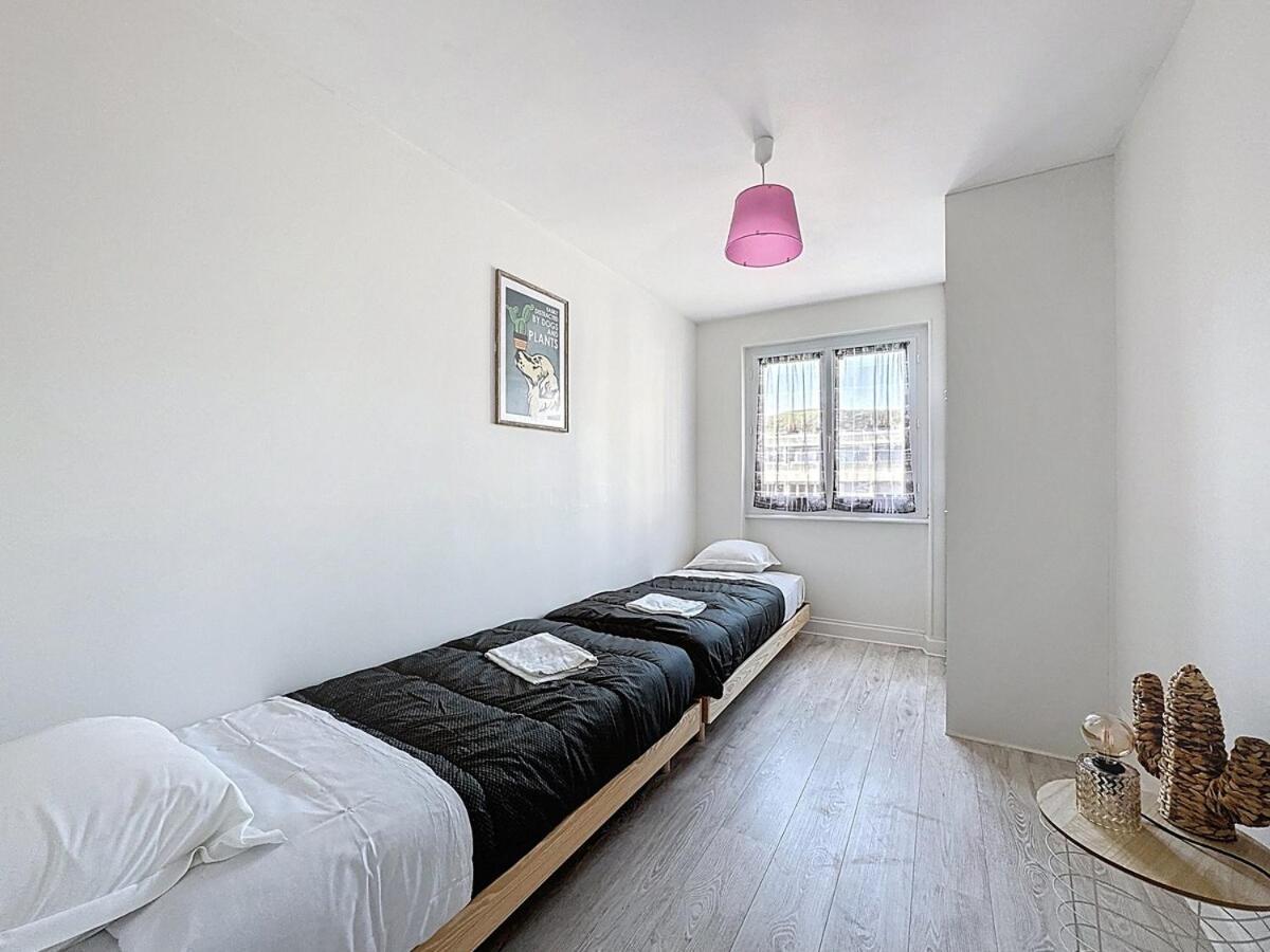 6 Personnes - Garage Wilson Appartement Clermont-Ferrand