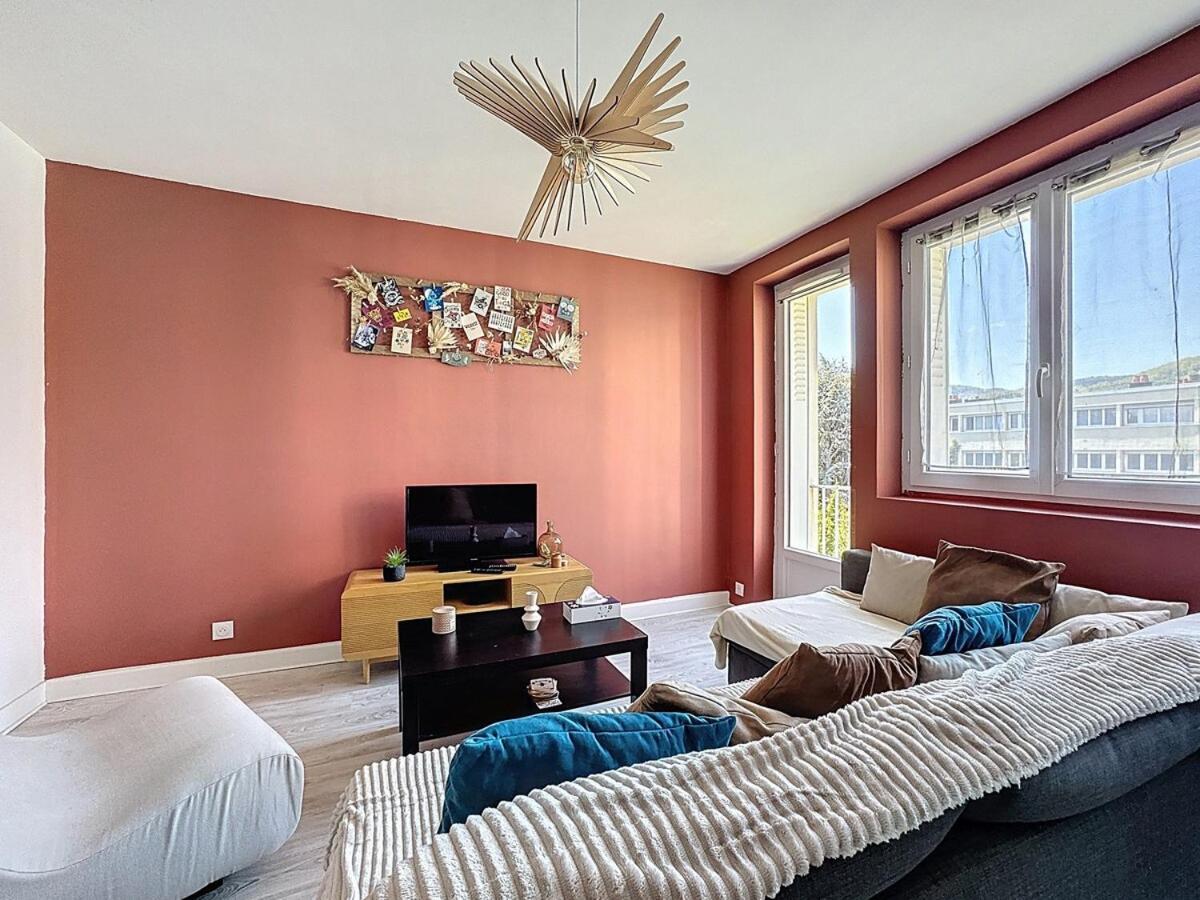 6 Personnes - Garage Wilson Appartement Clermont-Ferrand